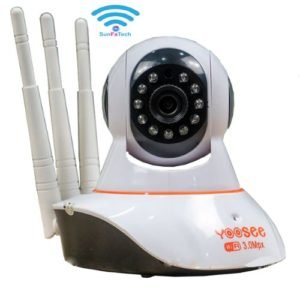 Camera IP WIFI YOOSEE 3 Rau 3.0MPX