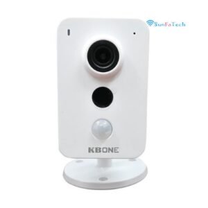 Camera IP Cube hong ngoai không dây 2.0 Megapixel KBVISION KN-H23W