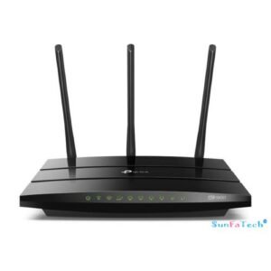 Archer A9 | Router Wi-Fi Gigabit MU-MIMO AC1900 | TP-Link