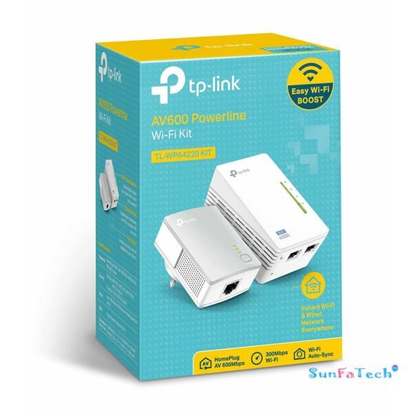 TP-Link TL-WPA4220KIT