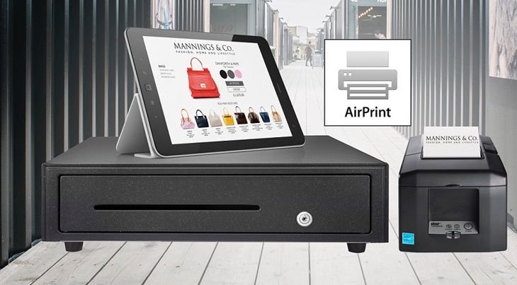 cong nghe in apple AirPrint