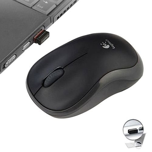 chuot khong day logitech B175