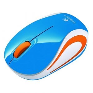 chuot mini logitech m187