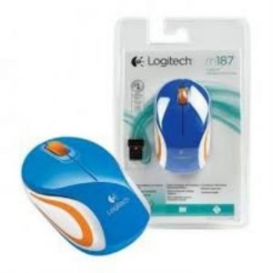 chuot khong day logitech M187