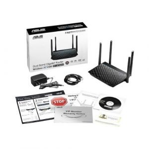 Router wifi Asus RT-AC1300UHP