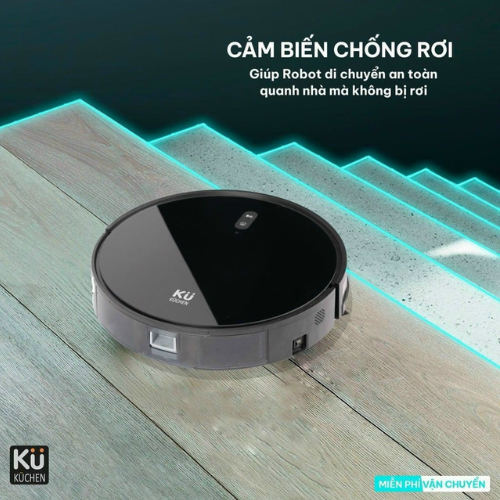 robot hut bui