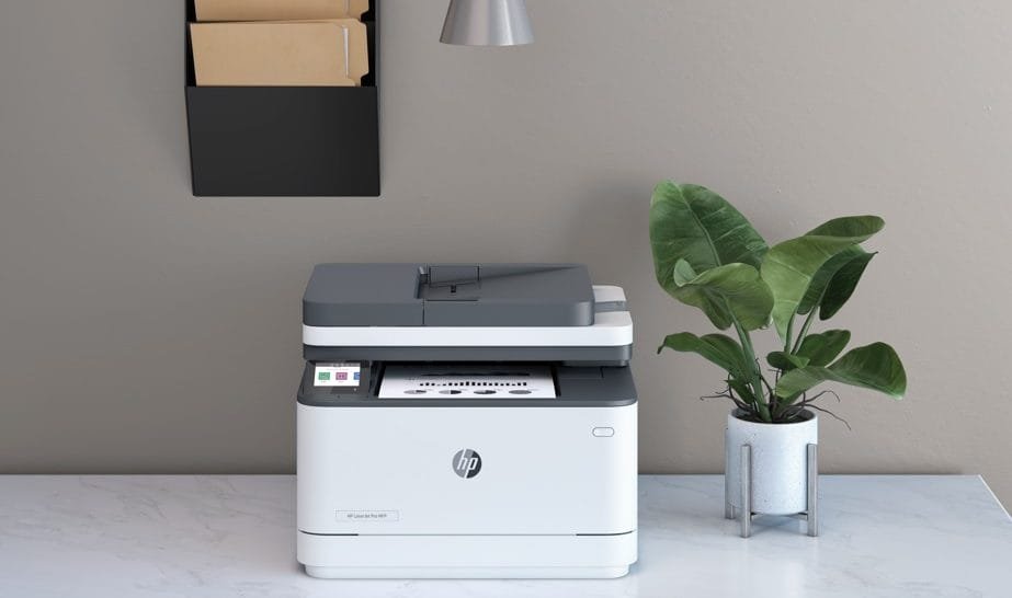 HP 3103fdw multifunction Printer