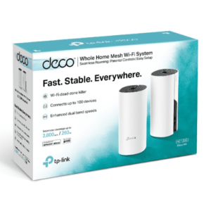 TP-Link Deco M4 Mesh Wifi 2-pack